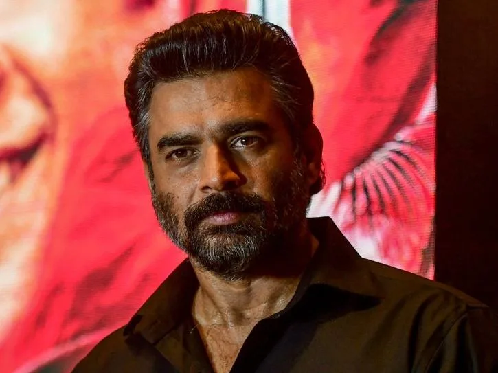 R Madhavan Rocketry film